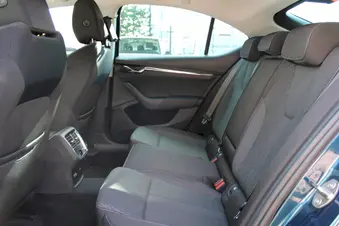 Škoda Octavia Style