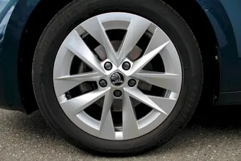 Škoda Octavia Style