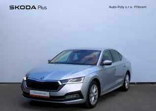 Škoda Octavia Style Plus