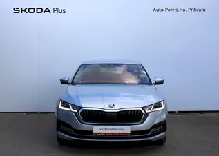 Škoda Octavia Style Plus