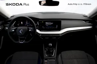 Škoda Octavia Style Plus