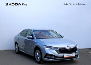 Škoda Octavia Style Plus