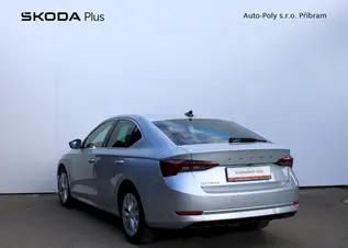 Škoda Octavia Style Plus