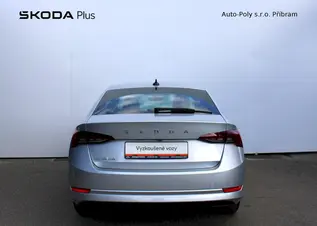 Škoda Octavia Style Plus