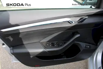 Škoda Octavia Style Plus