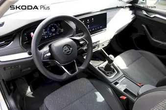 Škoda Octavia Style Plus