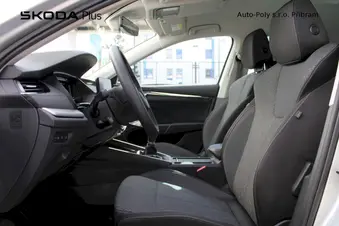 Škoda Octavia Style Plus
