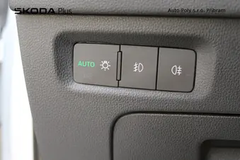 Škoda Octavia Style Plus
