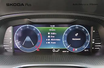 Škoda Octavia Style Plus