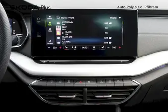 Škoda Octavia Style Plus