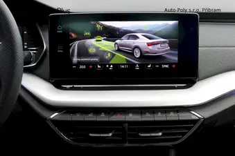 Škoda Octavia Style Plus