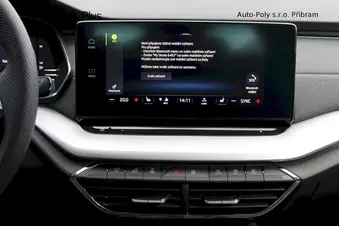 Škoda Octavia Style Plus