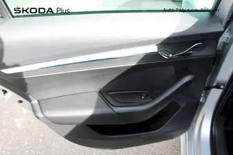 Škoda Octavia Style Plus
