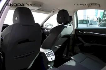 Škoda Octavia Style Plus