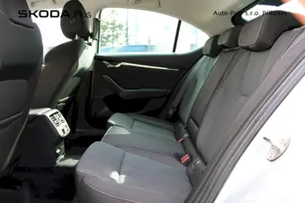 Škoda Octavia Style Plus
