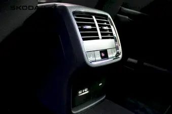 Škoda Octavia Style Plus