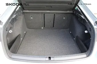 Škoda Octavia Style Plus