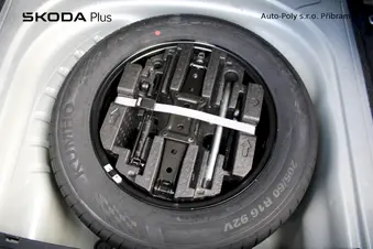 Škoda Octavia Style Plus