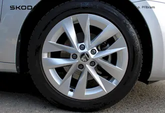 Škoda Octavia Style Plus