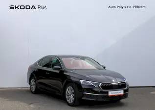 Škoda Octavia Top Selection