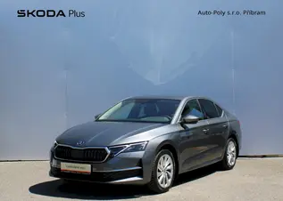 Škoda Octavia Top Selection