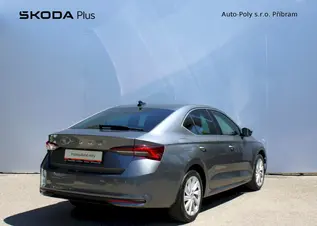 Škoda Octavia Top Selection