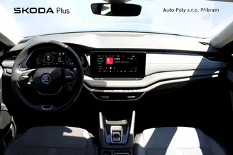 Škoda Octavia Top Selection