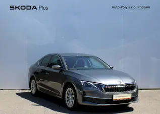 Škoda Octavia Top Selection