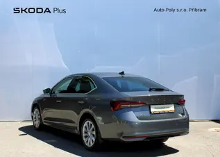 Škoda Octavia Top Selection