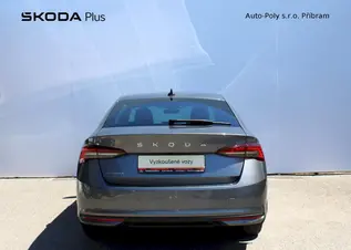 Škoda Octavia Top Selection