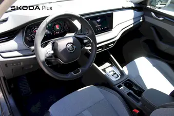 Škoda Octavia Top Selection