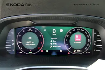 Škoda Octavia Top Selection
