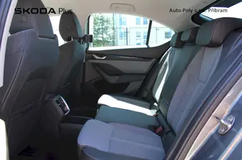 Škoda Octavia Top Selection