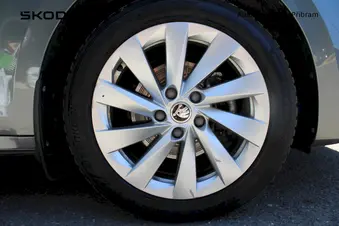 Škoda Octavia Top Selection