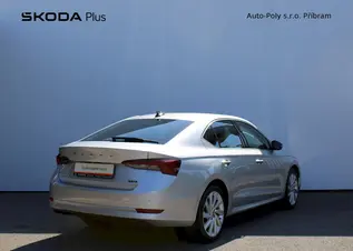 Škoda Octavia Style