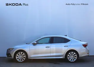 Škoda Octavia Style