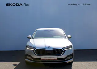 Škoda Octavia Style