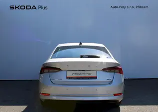 Škoda Octavia Style