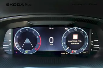 Škoda Octavia Style