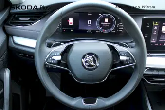 Škoda Octavia Style