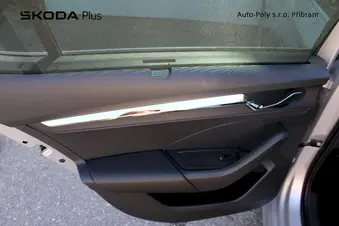 Škoda Octavia Style