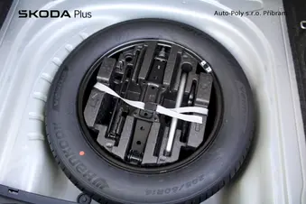 Škoda Octavia Style