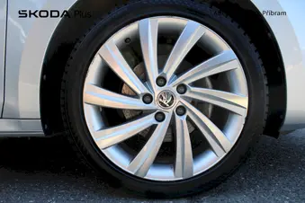 Škoda Octavia Style