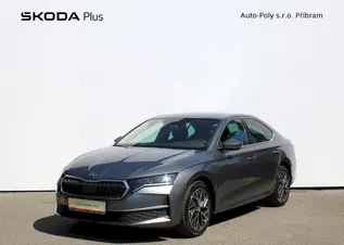 Škoda Octavia Top Selection