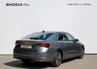 Škoda Octavia Top Selection