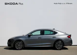 Škoda Octavia Top Selection