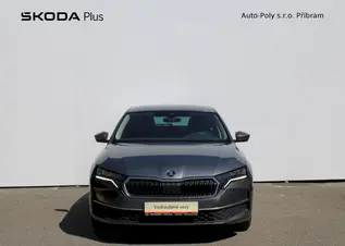 Škoda Octavia Top Selection