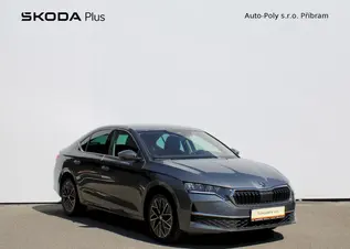Škoda Octavia Top Selection