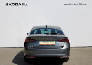 Škoda Octavia Top Selection