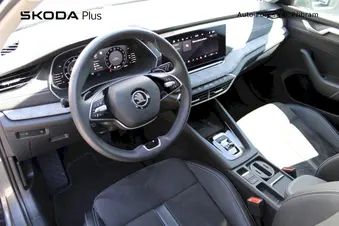 Škoda Octavia Top Selection